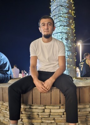 Shokhrukh, 26, Russia, Novorossiysk