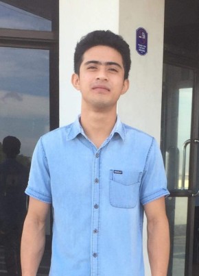 ezkiel, 23, Philippines, Quezon City
