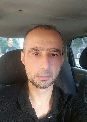 Abdulrahman, 40, Syria, Aleppo