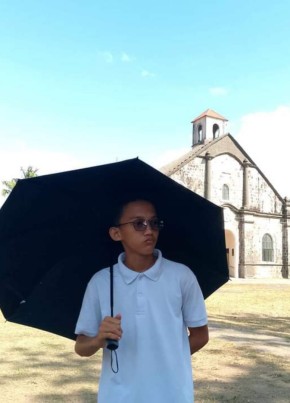 Mark, 18, Pilipinas, Lungsod ng Naga