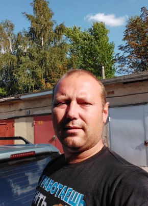 Игорь, 34, Россия, Тула