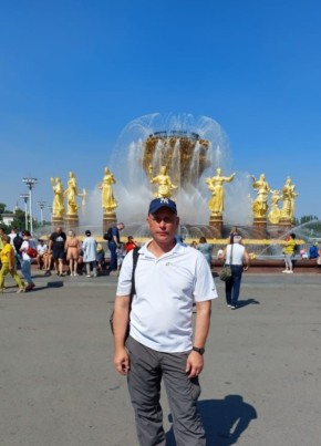 Al, 47, Russia, Tambov