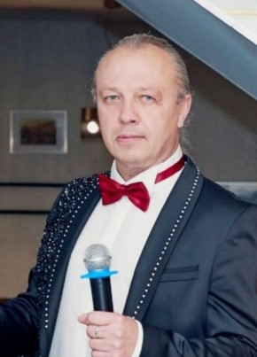 Александр из Калининграда 58 лет