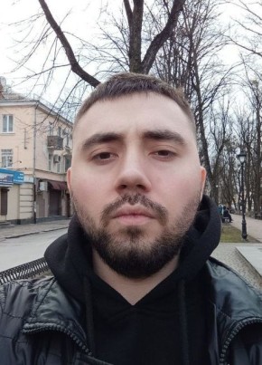 Дмитрий, 31, Україна, Полтава