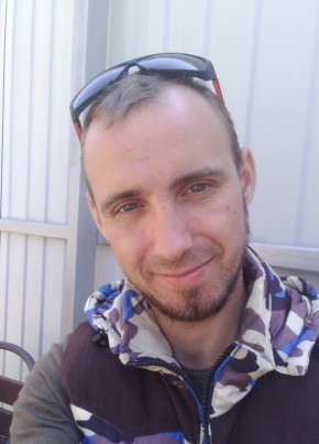 Михаил, 31, Россия, Тамань