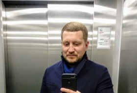 Dmitriy, 38 - Just Me