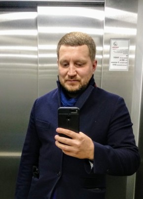 Dmitriy, 38, Russia, Moscow