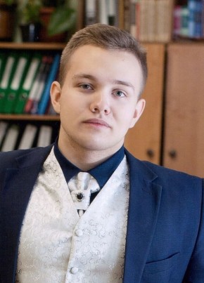 Vladimir, 26, Russia, Velikiy Novgorod