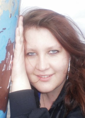 Maria, 32, Россия, Москва