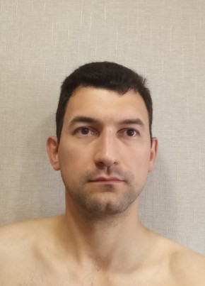 Ivan Kukushkin, 32, Russia, Moscow