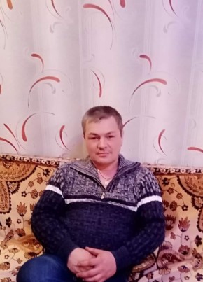 Урал, 44, Россия, Мраково