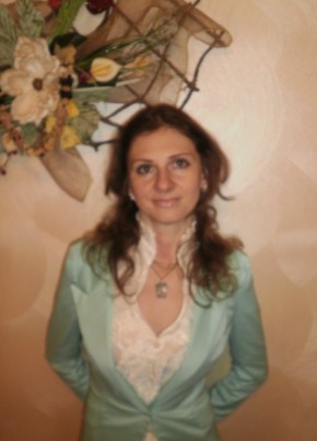 Анастасия, 44, Рэспубліка Беларусь, Горад Мінск