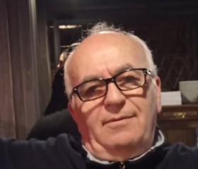 Malkhaz, 61, Tbilisi
