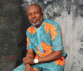 Adebayo stanley, 53 года, Lagos
