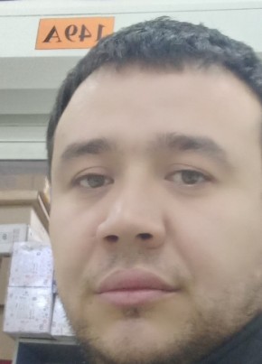 Гиёс, 31, Россия, Казань