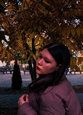 Таня, 22, Россия, Ленинградская