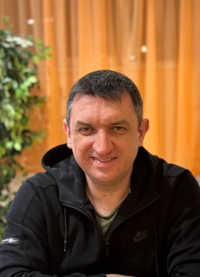 Андрей из Братска 42 года