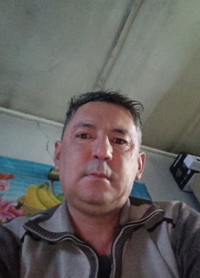 Серик, 54, Қазақстан, Алматы