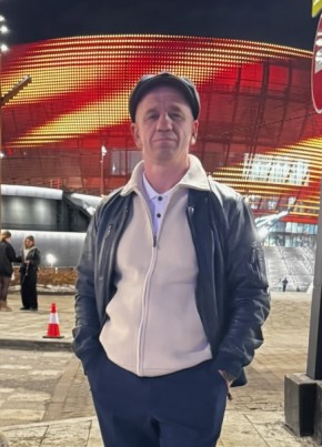 Макс из Екатеринбурга 49 лет