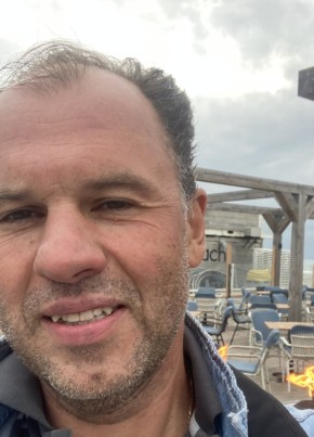 Sergio, 42, Koninkrijk der Nederlanden, Vlaardingen