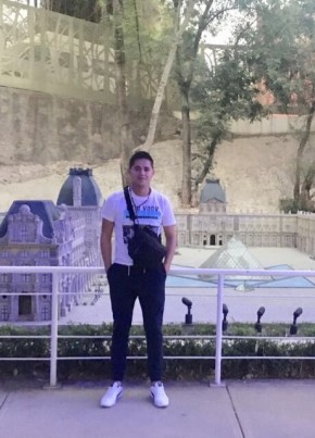 Ramiro, 29, Estados Unidos Mexicanos, Puebla de Zaragoza