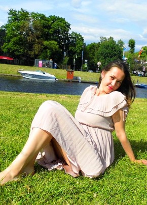 Натали, 36, Россия, Санкт-Петербург