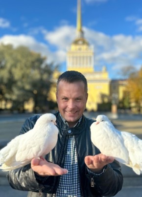Петр, 38, Россия, Санкт-Петербург