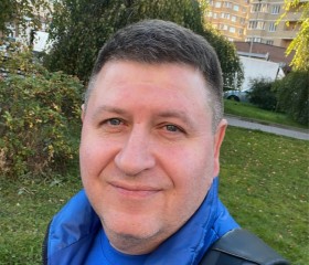 Aleksandr, 45, Moscow