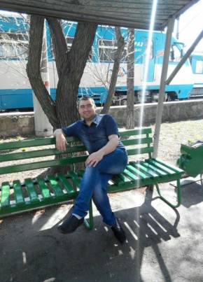 Денис, 39, Россия, Курган