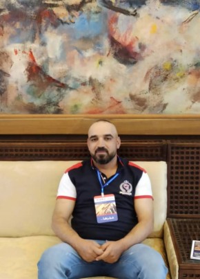 Zaed, 39, الجمهورية العربية السورية, دمشق