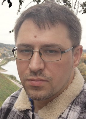 Андрей из Горад Гродны 40 лет