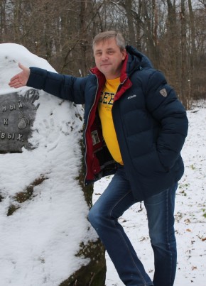 Андрей, 55, Россия, Орёл