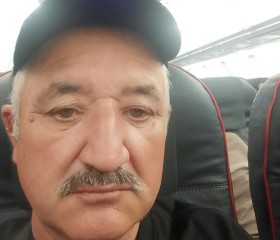 Samiev Umed, 60, Moscow