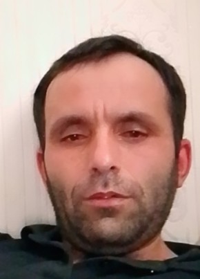 Рахмонали, 37, Россия, Пущино