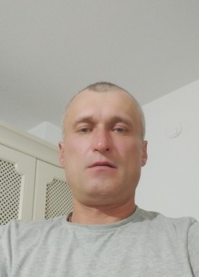Жека из Алматы 40 лет