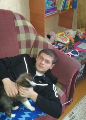 Евгений, 30, Россия, Усть-Кулом