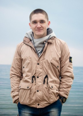 Roman, 30, Россия, Владивосток