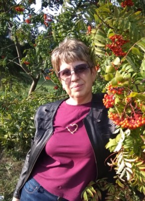 Nadezhda, 54, Russia, Omsk