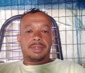 Rick Santos, 40, Aracatuba