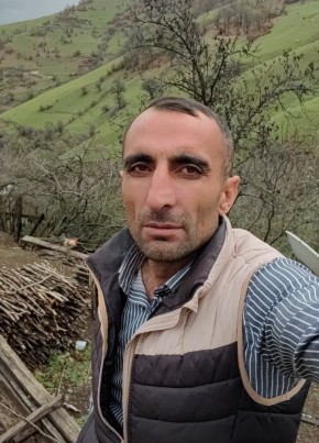 Vaqif, 39, Azərbaycan Respublikası, Bakı