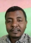 Alamiraw Kassahu, 35 лет, አዲስ አበባ