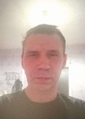 Voron, 41, Россия, Оса (Пермская обл.)