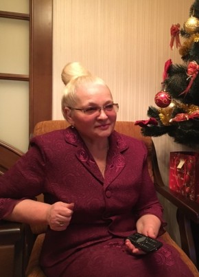 Светлана, 69, Україна, Київ