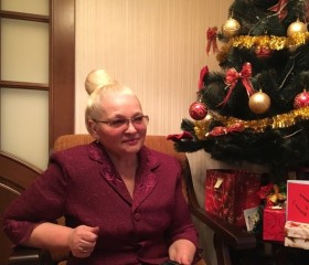 Светлана, 69 лет, Київ