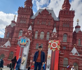 Sirojiddin Farmo, 32 года, Москва