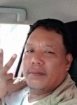 Chingmar, 42 года, Lungsod ng Dabaw