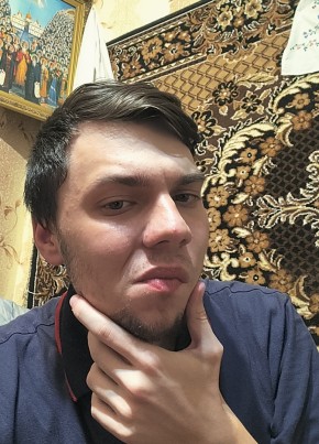 Кирилл, 20, Україна, Кривий Ріг