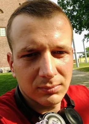 Denis, 34, Konungariket Sverige, Stockholm