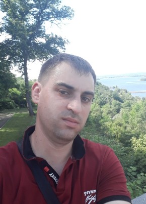 Віталій, 36, Україна, Канів