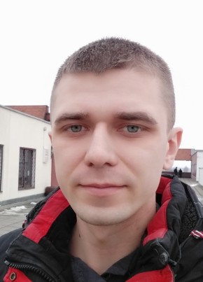 Виталий, 30, Рэспубліка Беларусь, Бяроза